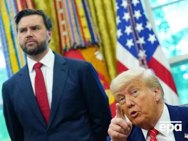 Венс розповів, яким буде рішення Трампа щодо Ірану