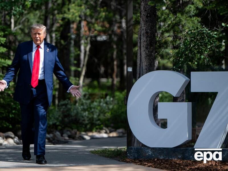 Зустрічі Трампа з представниками Ірану завадила відсутність зв'язку в бункері Хаменеї