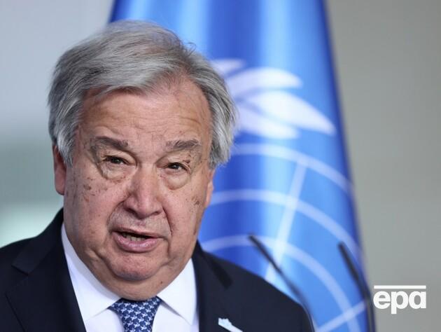 Генсек ООН после ударов США по Ирану: Конфликт может быстро выйти из-под контроля