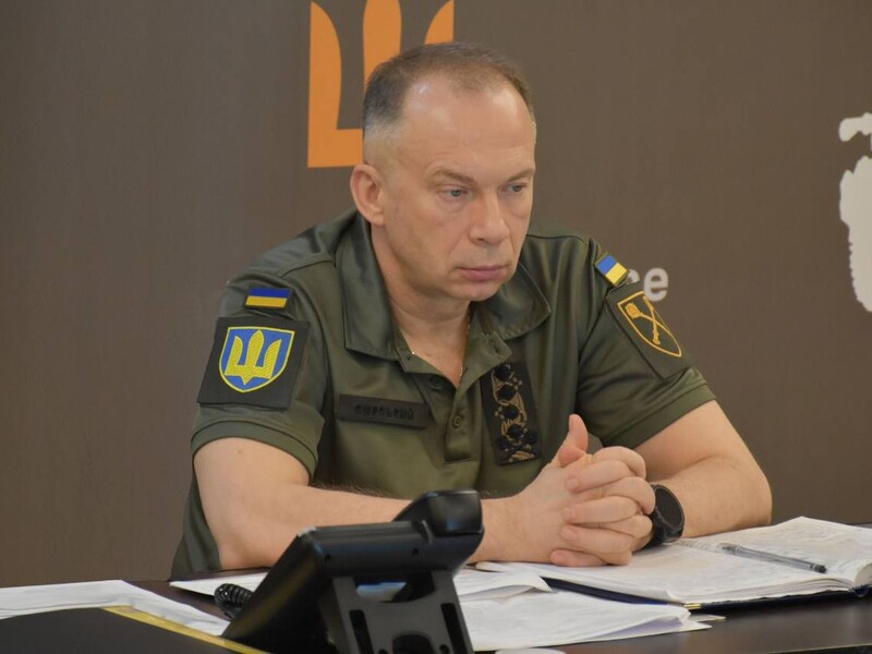 Реорганизация ВСУ состоится до конца года – Сырский