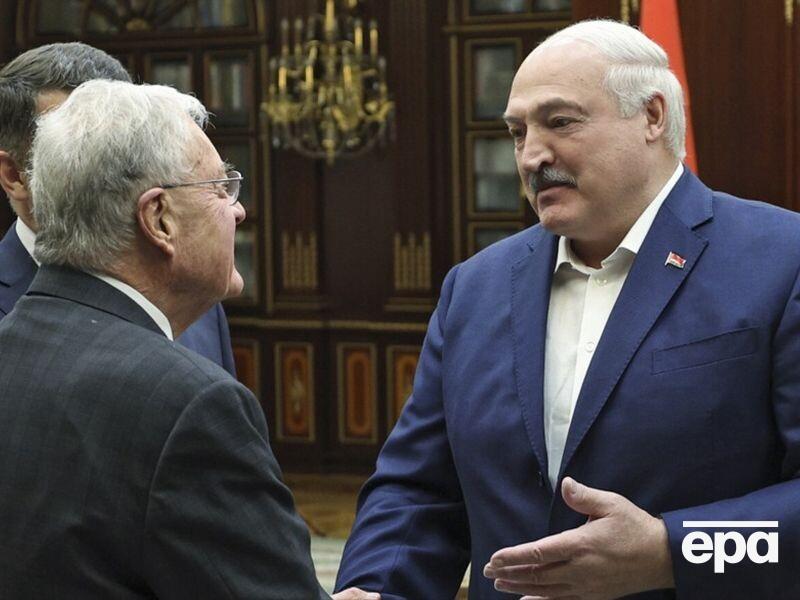 Навіщо Келлог зустрічався із Лукашенком. The New York Times дала відповідь