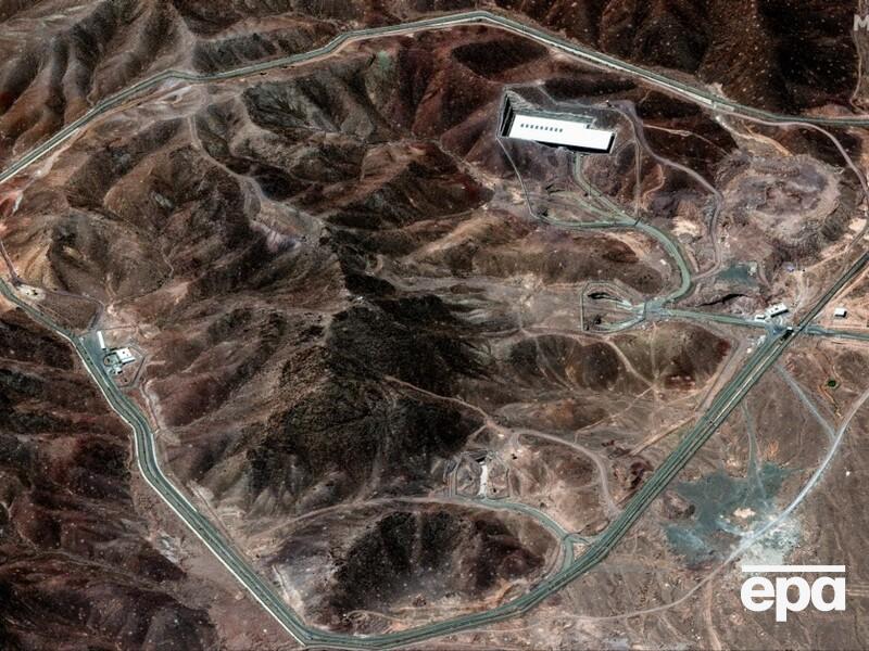 В Иране заявили, что объект в Фордо не понес необратимый ущерб и пригрозили уничтожением Израиля