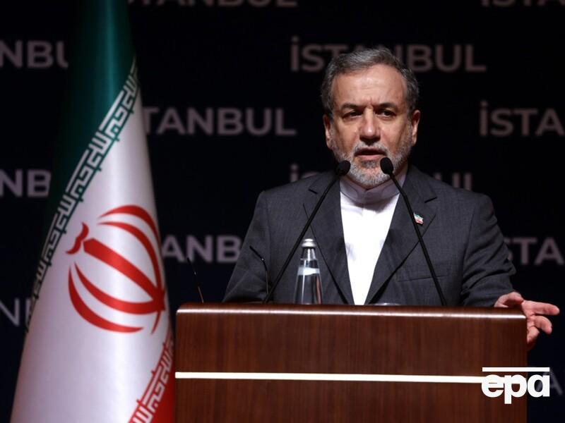 Глава МЗС Ірану їде в Москву після ударів США