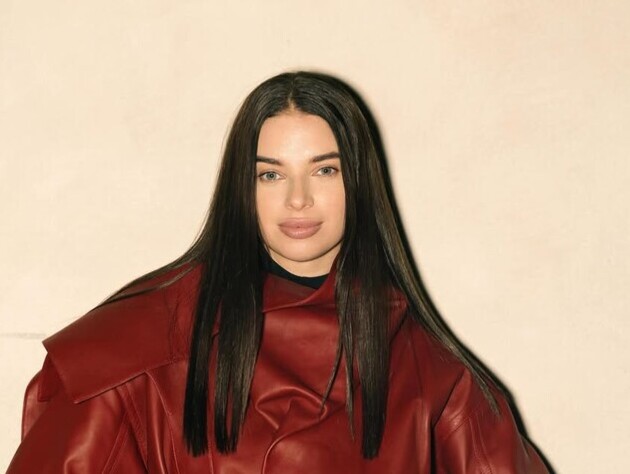 Жена Усика показала свежее фото годовалой дочери