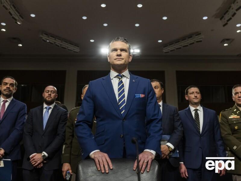 Глава Пентагона заявил, что США уничтожили "ядерные амбиции" Ирана