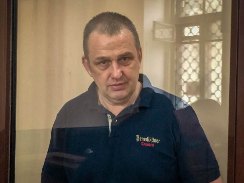 У Криму окупанти відпустили українського журналіста Єсипенка. За ґратами він був із 2021 року