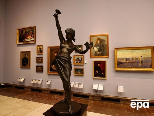 У Польщі розробляють план евакуації творів мистецтва на випадок війни з РФ