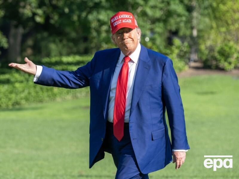 Трамп уперше відкрито заявив про ймовірність зміни режиму в Ірані, щоб "зробити його знову великим"