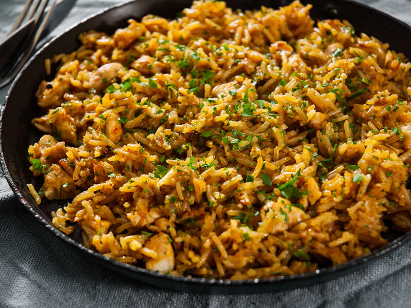 Приготовьте рис так – и он получится невероятно вкусным. Быстрый рецепт