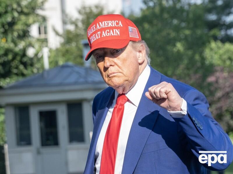 Трамп заявил об уничтожении всех ядерных объектов Ирана