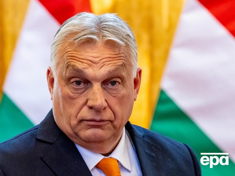 Орбан хоче скасувати заборону Євросоюзу на нафту й газ із РФ через війну в Ірані