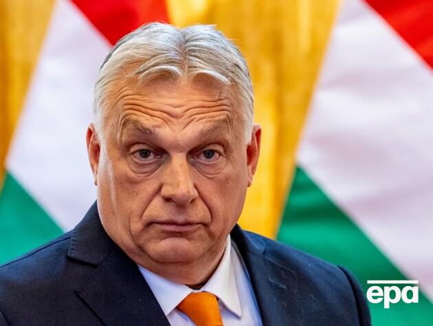 Орбан хоче скасувати заборону Євросоюзу на нафту й газ із РФ через війну в Ірані