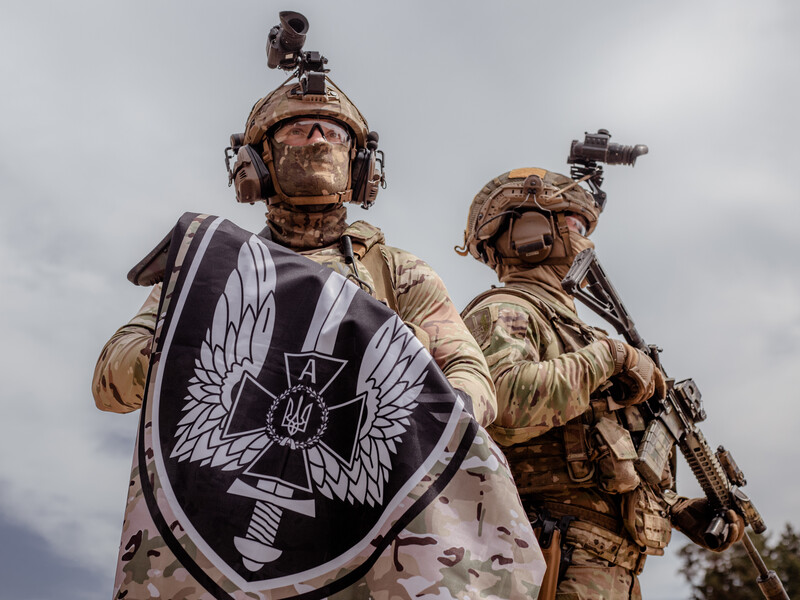 Уничтожили вражеской техники более чем на $5,5 млрд. Центр спецопераций СБУ празднует 31-ю годовщину