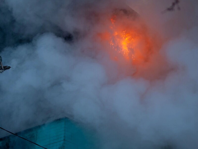 ЗСУ завдали удару по військовій частині в Бєлгородській області РФ – ЗМІ