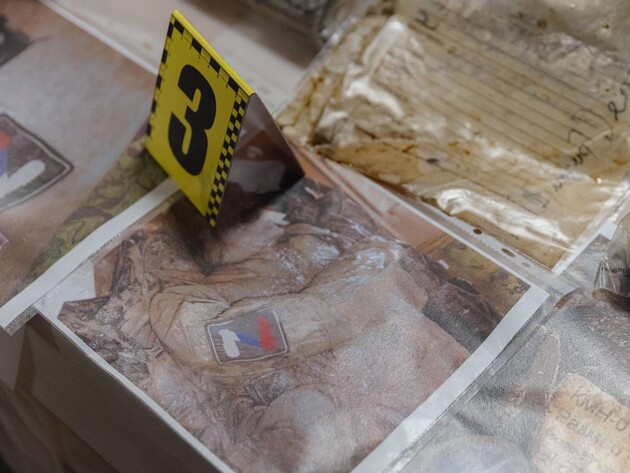 Україна повернула назад у Росію тіла трьох окупантів, які отримала під час обміну – Клименко