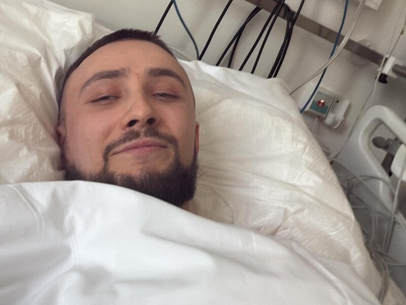 "Уже сижу на ней". СБУ раскрыла детали покушения на Стерненко 