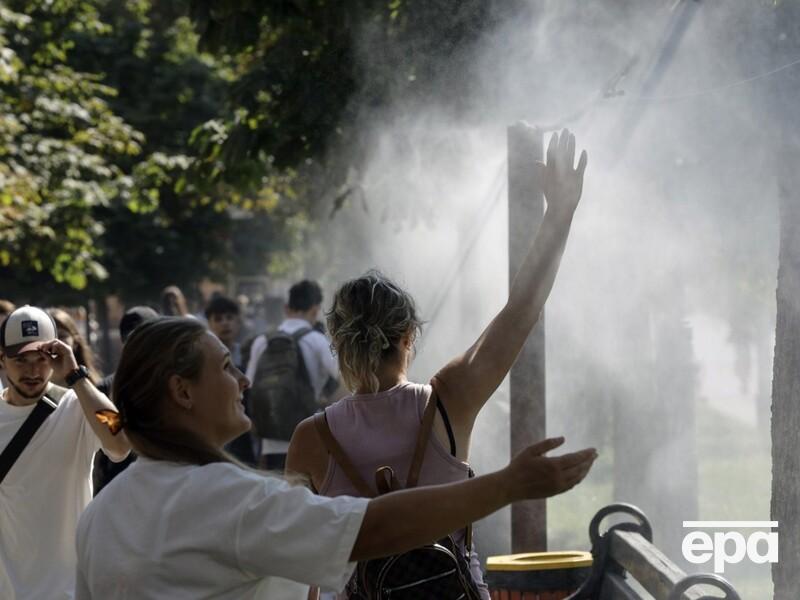 В Украину идет жара до +37 °С. Прогноз погоды на неделю