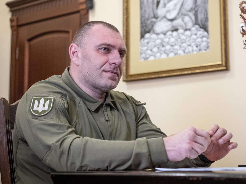 Перед російсько-українськими переговорами РФ хотіла вбити брата Єрмака. Малюк озвучив деталі