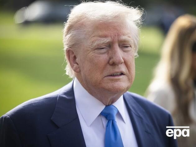 Трамп разочарован ударами РФ по Украине – посол США при НАТО