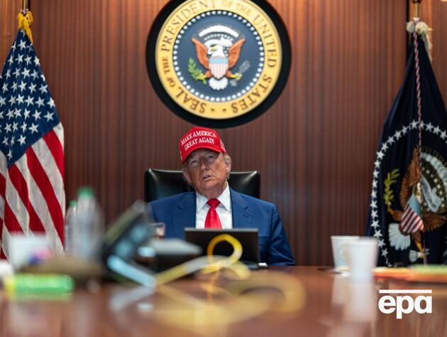 Трамп резко ответил на заявление Медведева о ядерном оружии для Ирана и объявил о запуске 30 Tomahawk