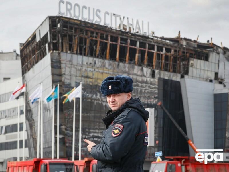 В России завершили расследование теракта в Crocus City Hall и косвенно обвинили Украину
