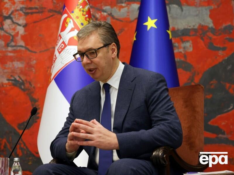 Сербия приостановила экспорт боеприпасов. Ранее РФ обвинила ее в тайных поставках оружия в Украину