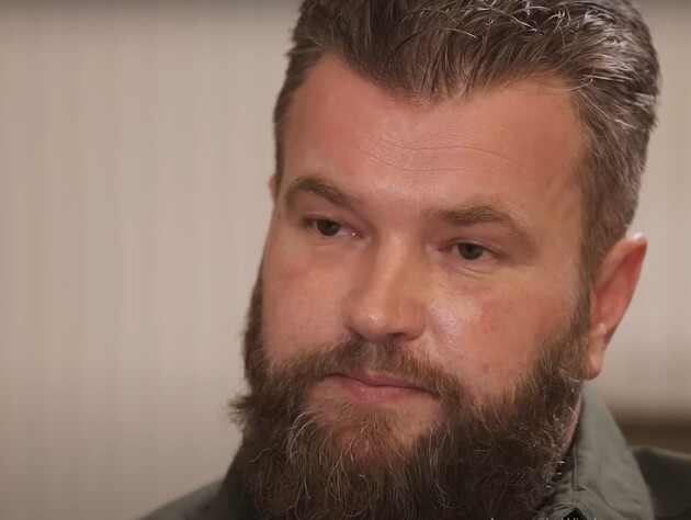 Паламар: В Турции мы решили, что для поддержки ребят в плену будет неправильно, чтобы мы жили с семьями