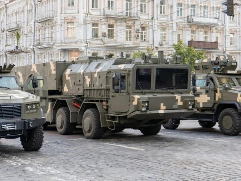 В ОП відповіли, чи долетить українська балістика "Сапсан" до Москви