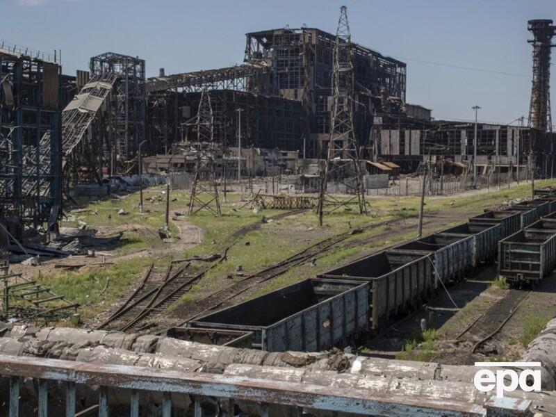 Пушилин заявил, что в Мариуполе на месте "Азовстали" планируют устроить курорт