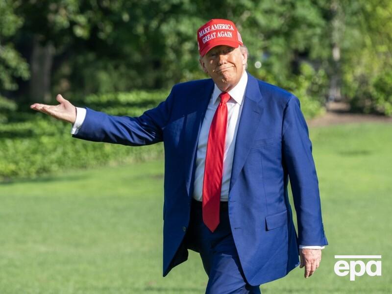 "За 24 години світ вітатиме офіційний кінець війни". Трамп заявив, що Ізраїль та Іран домовилися про припинення вогню