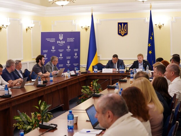 Власник SMK Group Парамонов закликав парламент розширити програму 