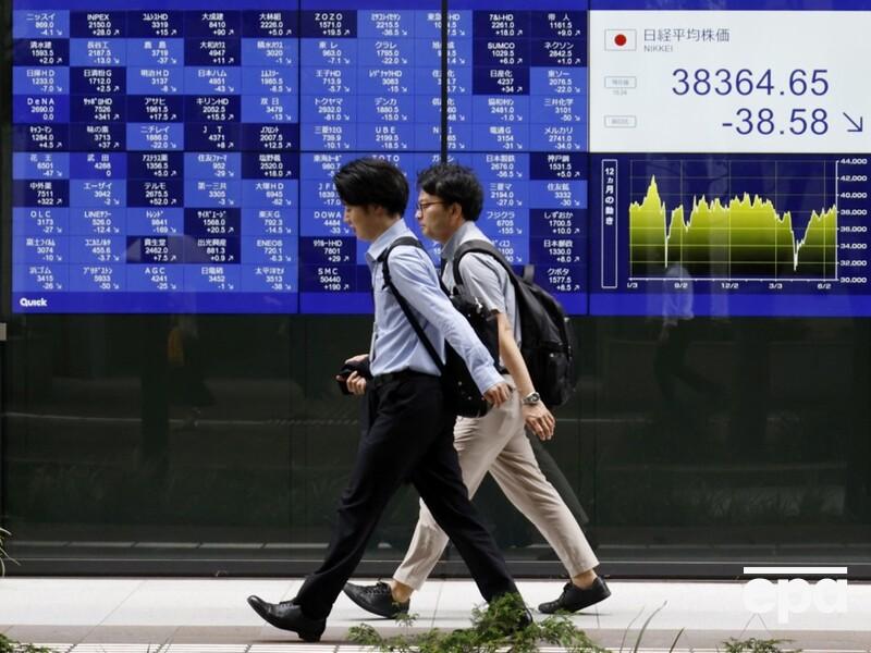 Нафта різко подешевшала після згоди Ізраїлю та Ірану на перемир'я