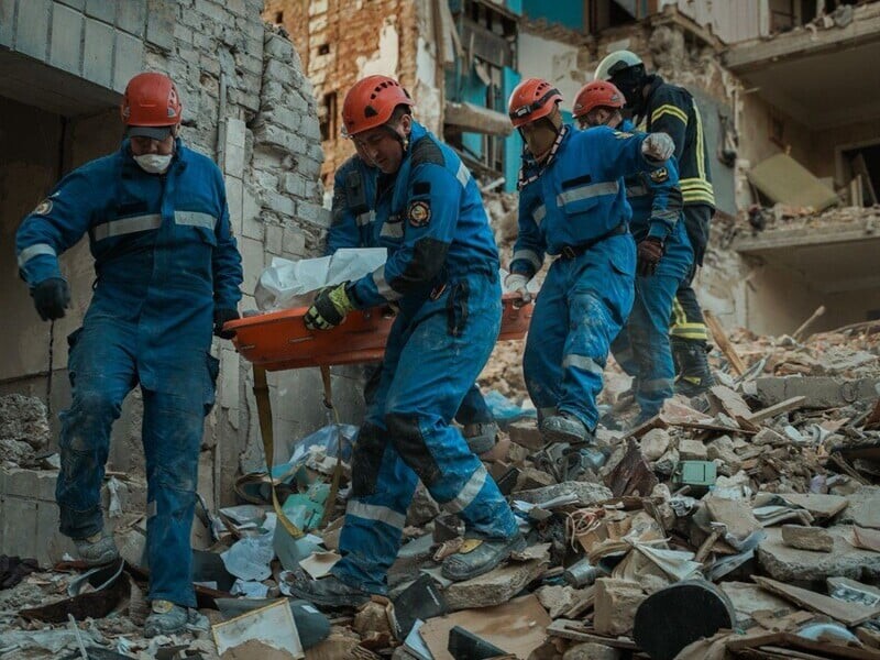 У ДСНС України розповіли, чи врятує правило "двох стін" від Shahed і ракет