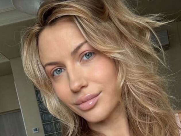 37-річна Нікітюк похвалилася неймовірно стрункою фігурою за тиждень після народження первістка. Фото