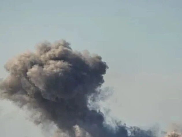 РФ ударила по Днепру. Есть попадание в пассажирский поезд 