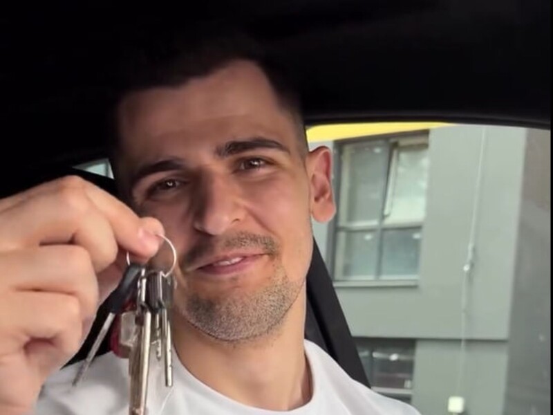 Николас Карма за три года съемок накопил себе на квартиру. Как она выглядит. Видео