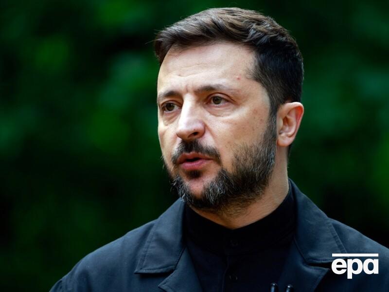 "Можливо, не найкращий". Зеленський оцінив своє керівництво Україною під час війни