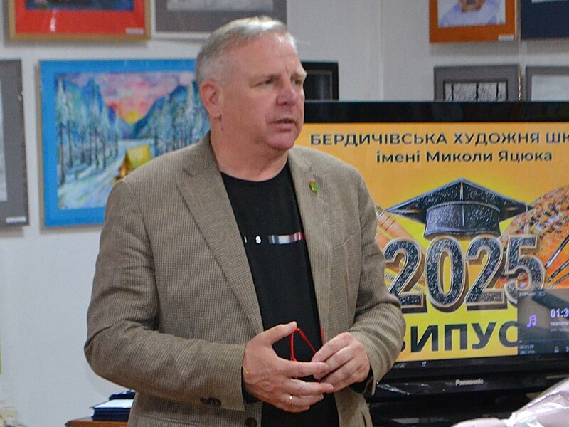 Підозрюваний у хабарництві мер Бердичева вийшов із-під варти. Суд повідомив, яку заставу він заплатив