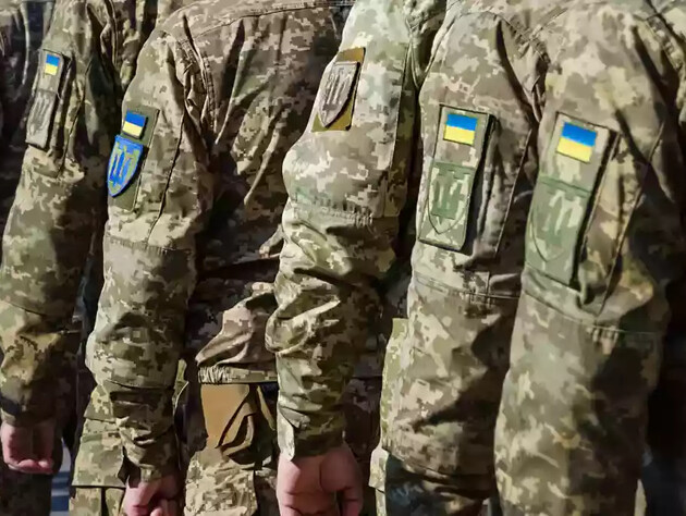 РФ обстреляла еще один учебный центр Сухопутных войск