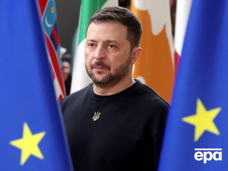 Зеленського не запросили на закриту зустріч лідерів НАТО – Politico