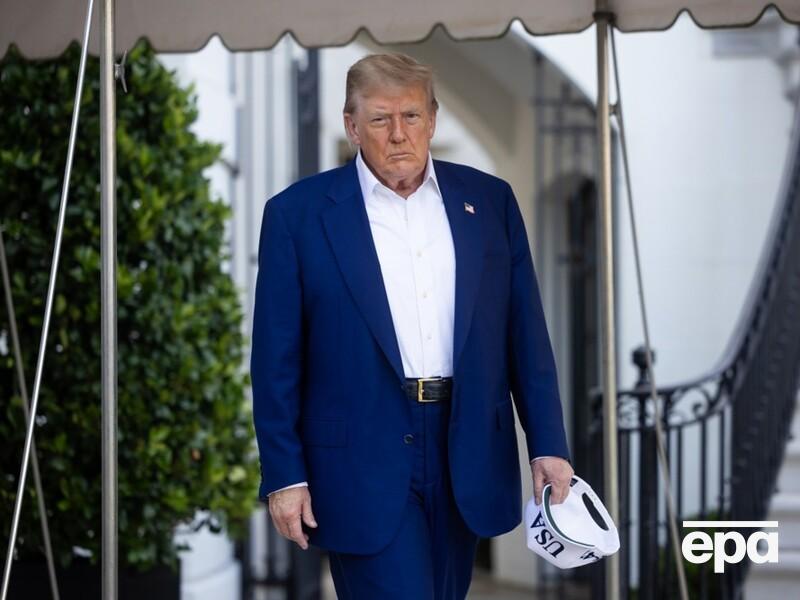 "Не знают, что, черт возьми, делают". Трамп отреагировал на нарушение перемирия между Ираном и Израилем