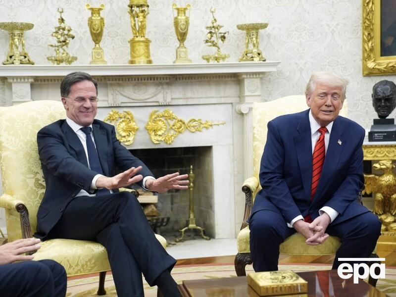 Трамп вивів ситуацію в Україні з глухого кута діалогом із Путіним – Рютте