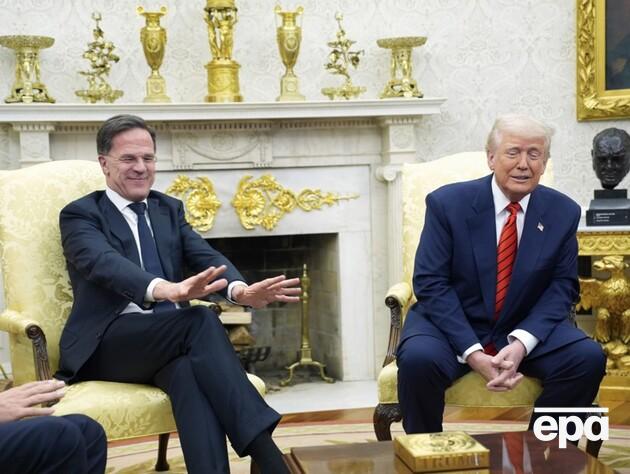 Трамп вивів ситуацію в Україні з глухого кута діалогом із Путіним – Рютте