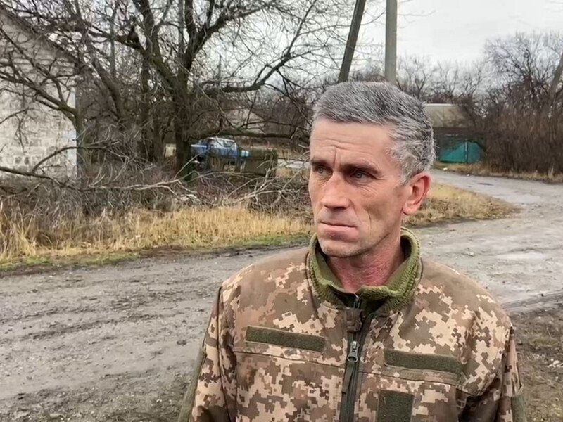 Ексбійця ЗСУ Тараненка, підозрюваного в переході на бік ворога, узяли під варту