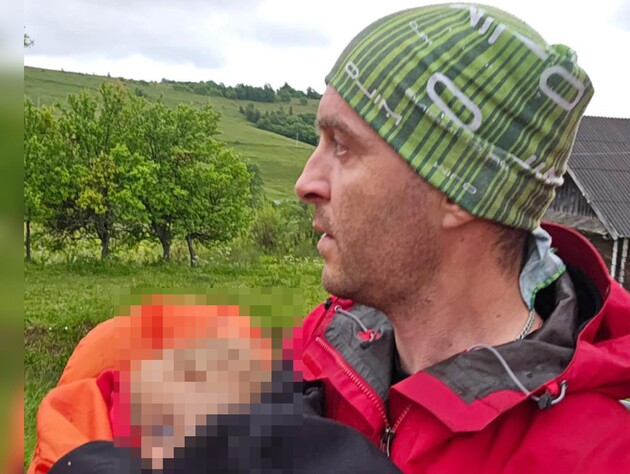 У Львівській області пішла з дому дворічна дівчинка. Її шукали всю ніч