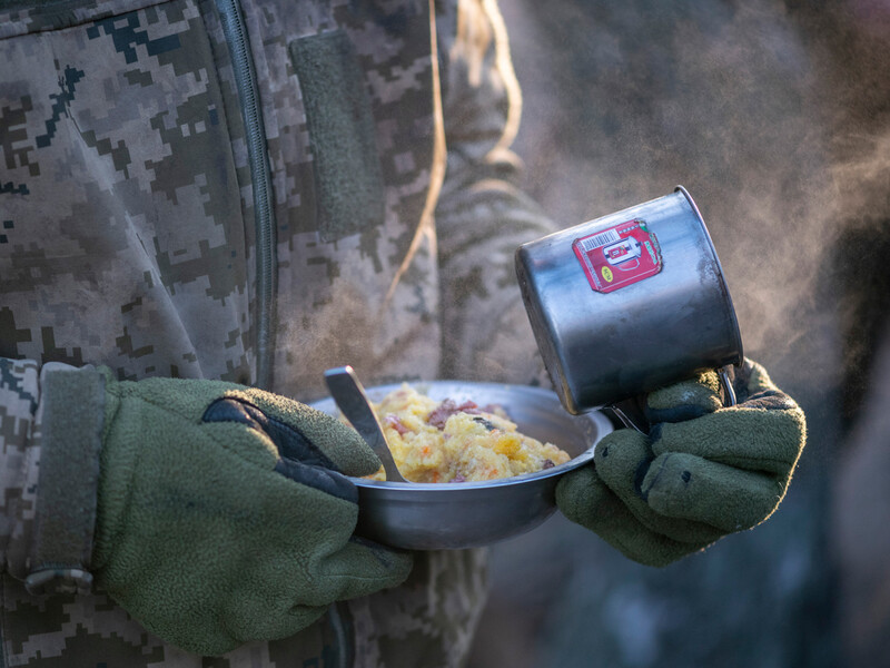 Минобороны не смогло закупить обещанные пайки для иудеев и мусульман в ВСУ
