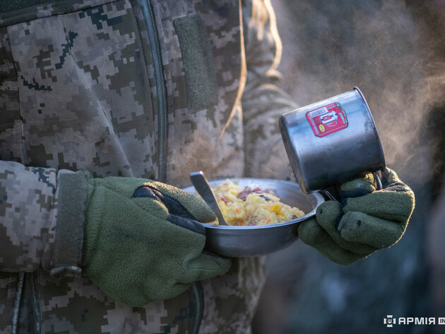 Міноборони не змогло закупити обіцяні пайки для юдеїв і мусульман у ЗСУ
