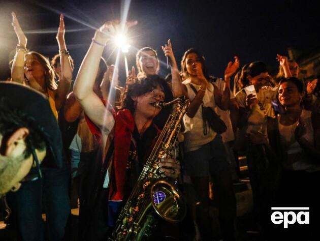 Массовые нападения со шприцами во Франции. Во время музыкального фестиваля пострадали 145 человек