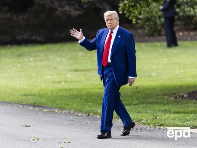 Трамп припустив зустріч із Зеленським на саміті НАТО і згадав розмову з Путіним