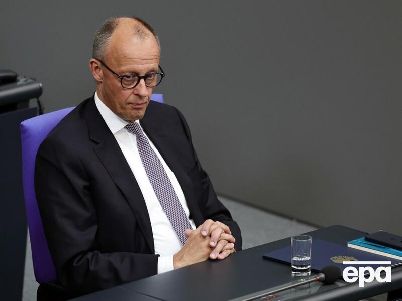 "Не услуга США". Мерц объяснил, что действительно побудило Германию к увеличению оборонных расходов